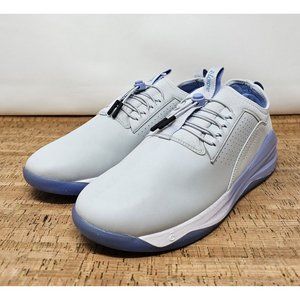 Light Gray & Lavender Clove Sneakers